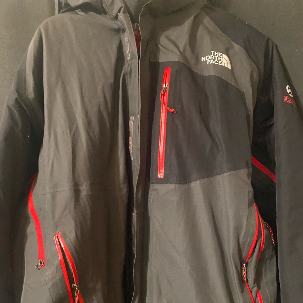 NorthFace Summit Series Jacket